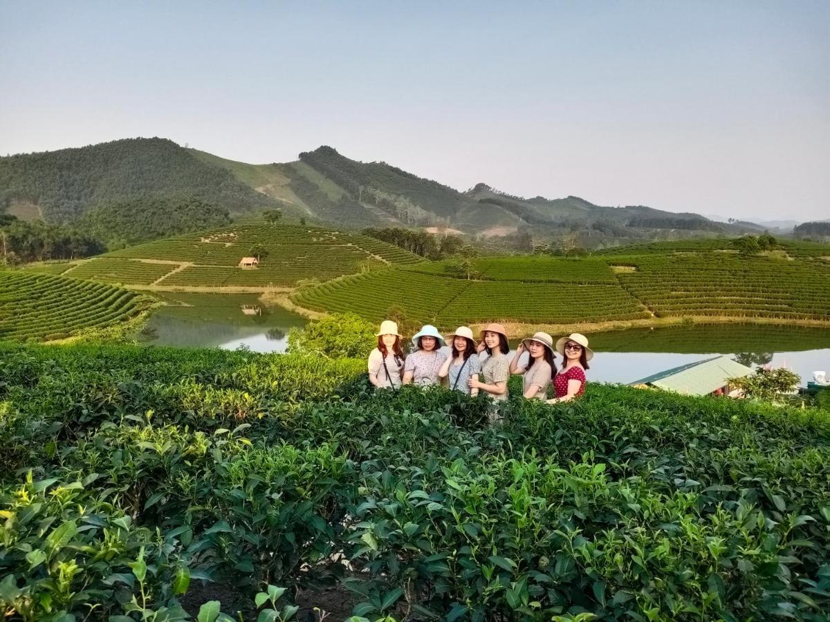 Gio Lao Eco Lodge - Dao Che Thanh Chuong Trai Do Exterior photo